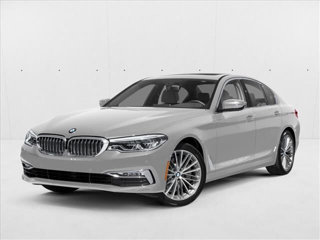 2018 BMW 5 Series 540i