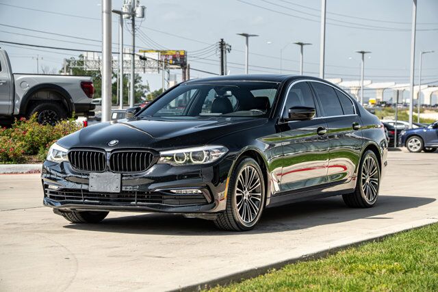 2018 BMW 5 Series 540i  Selma TX