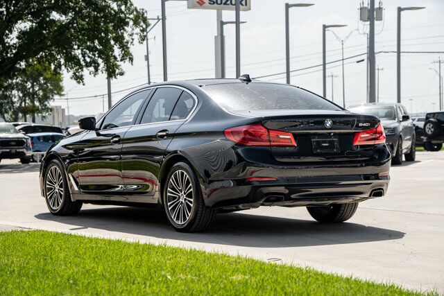 2018 BMW 5 Series 540i  Selma TX