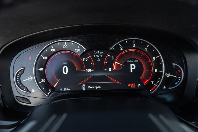 2018 BMW 5 Series 540i  Selma TX