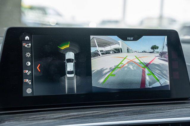 2018 BMW 5 Series 540i  Selma TX