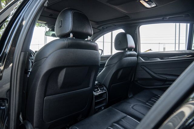 2018 BMW 5 Series 540i  Selma TX