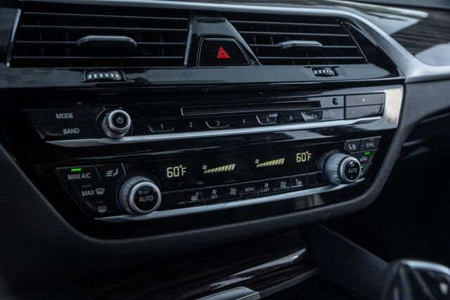 2018 BMW 5 Series 540i  Selma TX