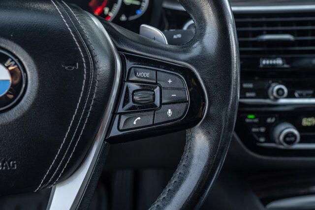 2018 BMW 5 Series 540i  Selma TX