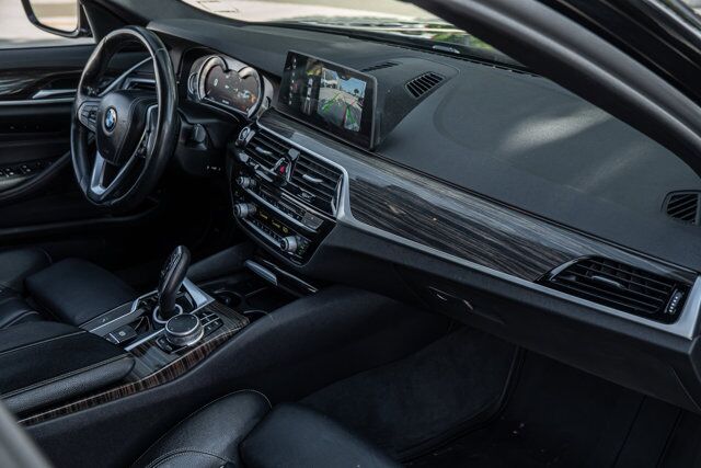 2018 BMW 5 Series 540i  Selma TX
