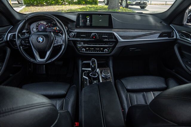 2018 BMW 5 Series 540i  Selma TX