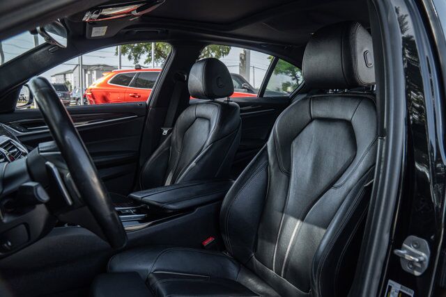 2018 BMW 5 Series 540i  Selma TX