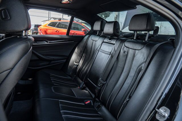 2018 BMW 5 Series 540i  Selma TX