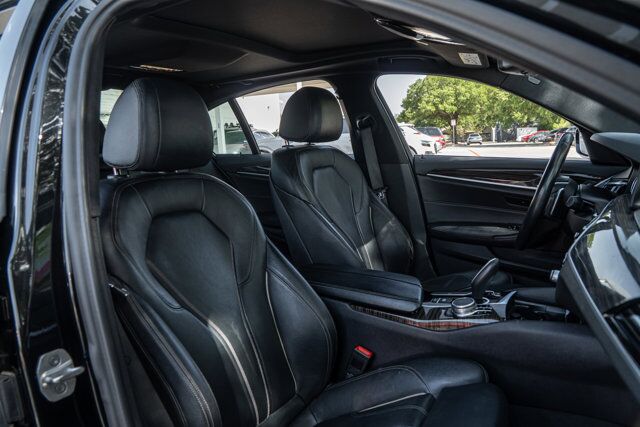 2018 BMW 5 Series 540i  Selma TX