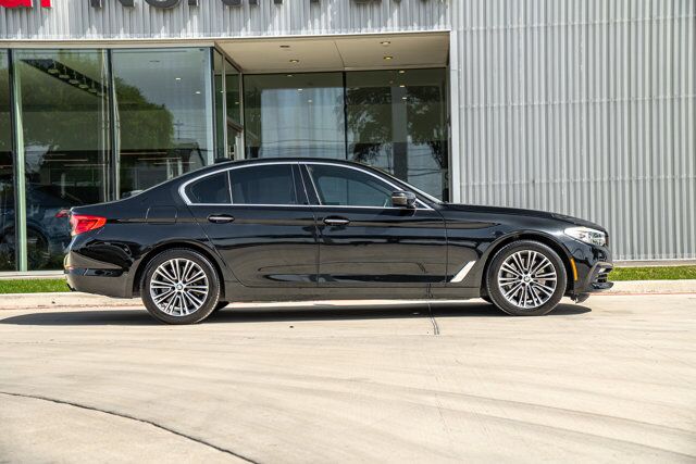 2018 BMW 5 Series 540i  Selma TX