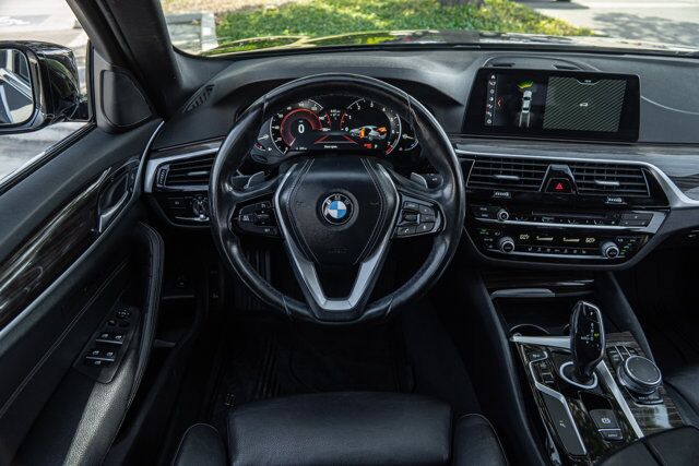 2018 BMW 5 Series 540i  Selma TX