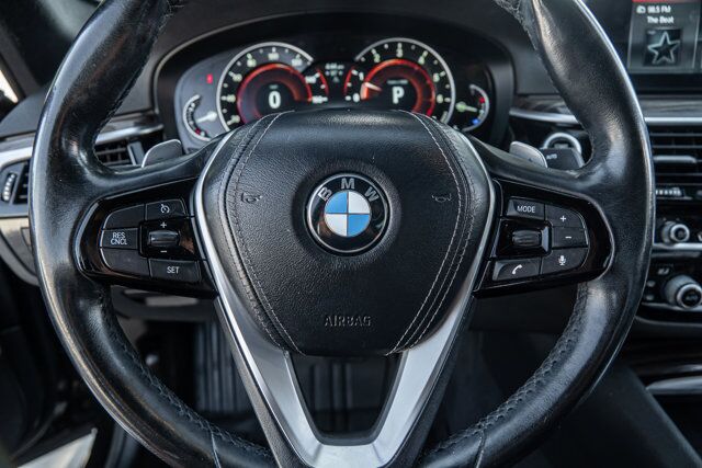 2018 BMW 5 Series 540i  Selma TX