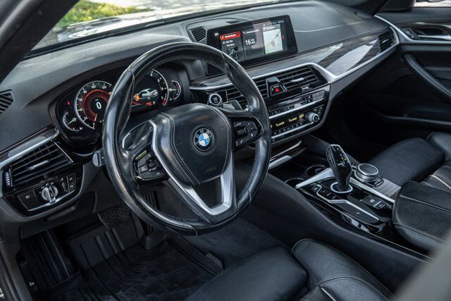 2018 BMW 5 Series 540i  Selma TX