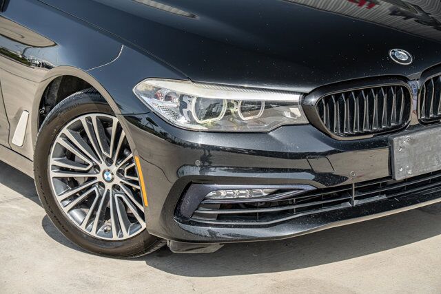 2018 BMW 5 Series 540i  Selma TX