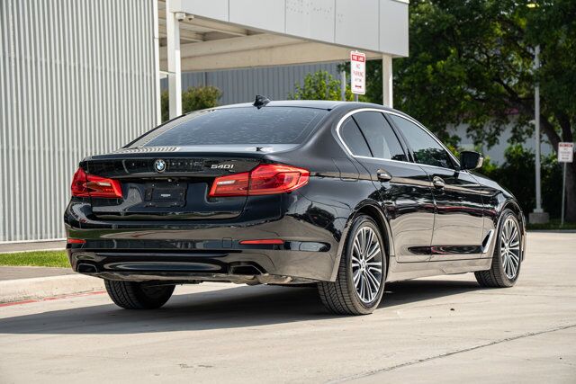 2018 BMW 5 Series 540i  Selma TX