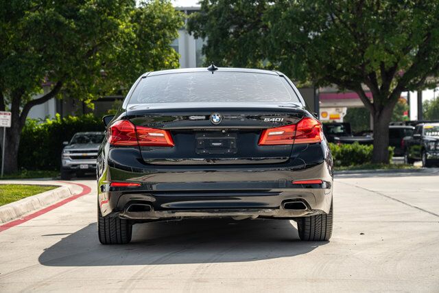 2018 BMW 5 Series 540i  Selma TX