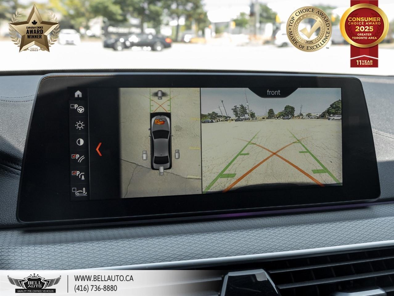 2018 BMW 5 Series 540i xDrive | 20"BMW-INDVWHEELS | MSPORTPLUS | SUNROOF | HARMANKARDON | DRIVEASSISTPLUS | NOACCIDENT Toronto ON