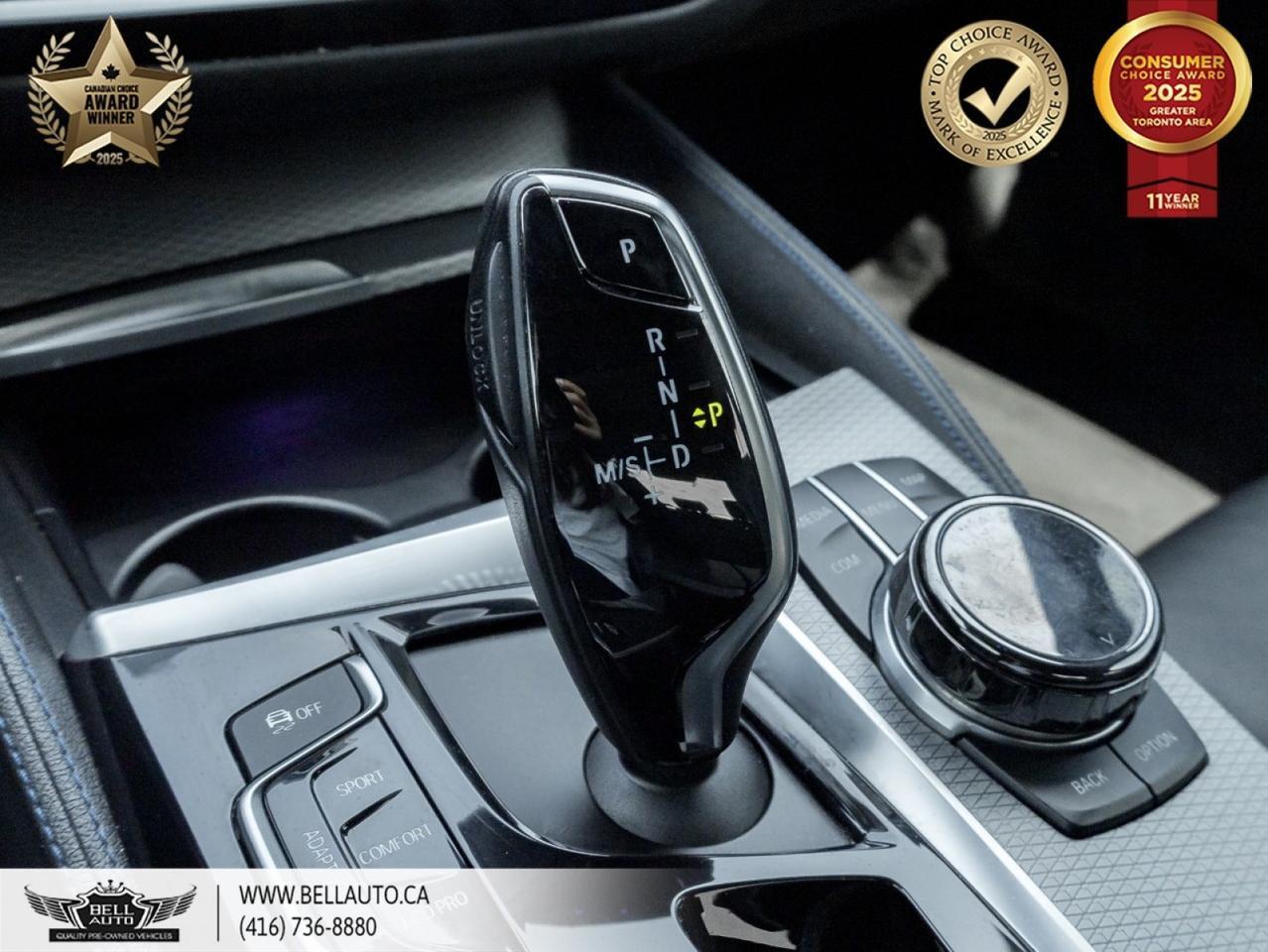 2018 BMW 5 Series 540i xDrive | 20"BMW-INDVWHEELS | MSPORTPLUS | SUNROOF | HARMANKARDON | DRIVEASSISTPLUS | NOACCIDENT Toronto ON