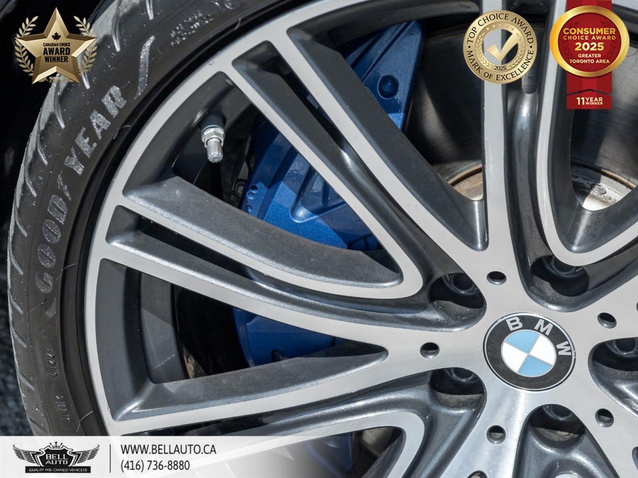 2018 BMW 5 Series 540i xDrive | 20"BMW-INDVWHEELS | MSPORTPLUS | SUNROOF | HARMANKARDON | DRIVEASSISTPLUS | NOACCIDENT Toronto ON