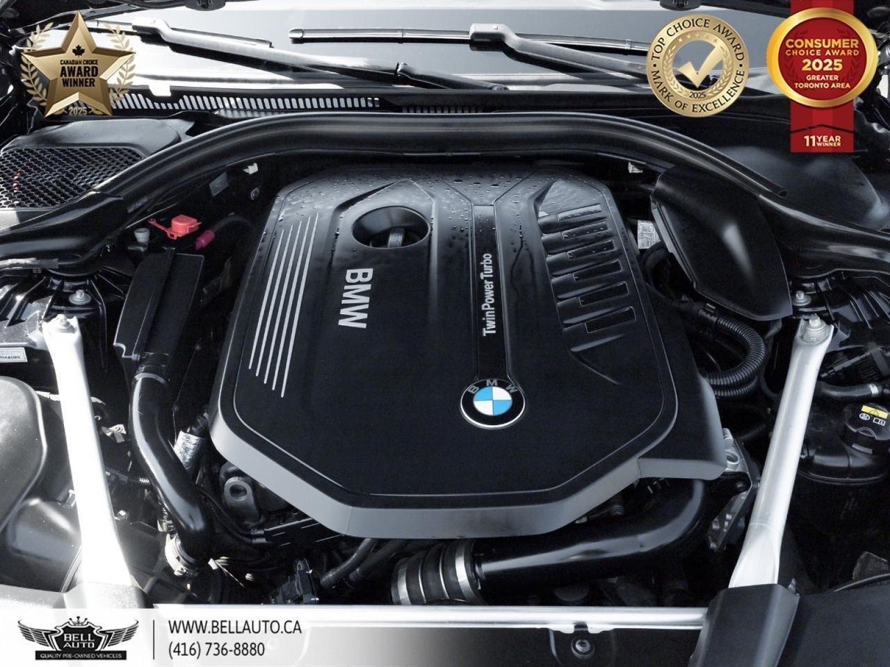 2018 BMW 5 Series 540i xDrive | 20"BMW-INDVWHEELS | MSPORTPLUS | SUNROOF | HARMANKARDON | DRIVEASSISTPLUS | NOACCIDENT Toronto ON