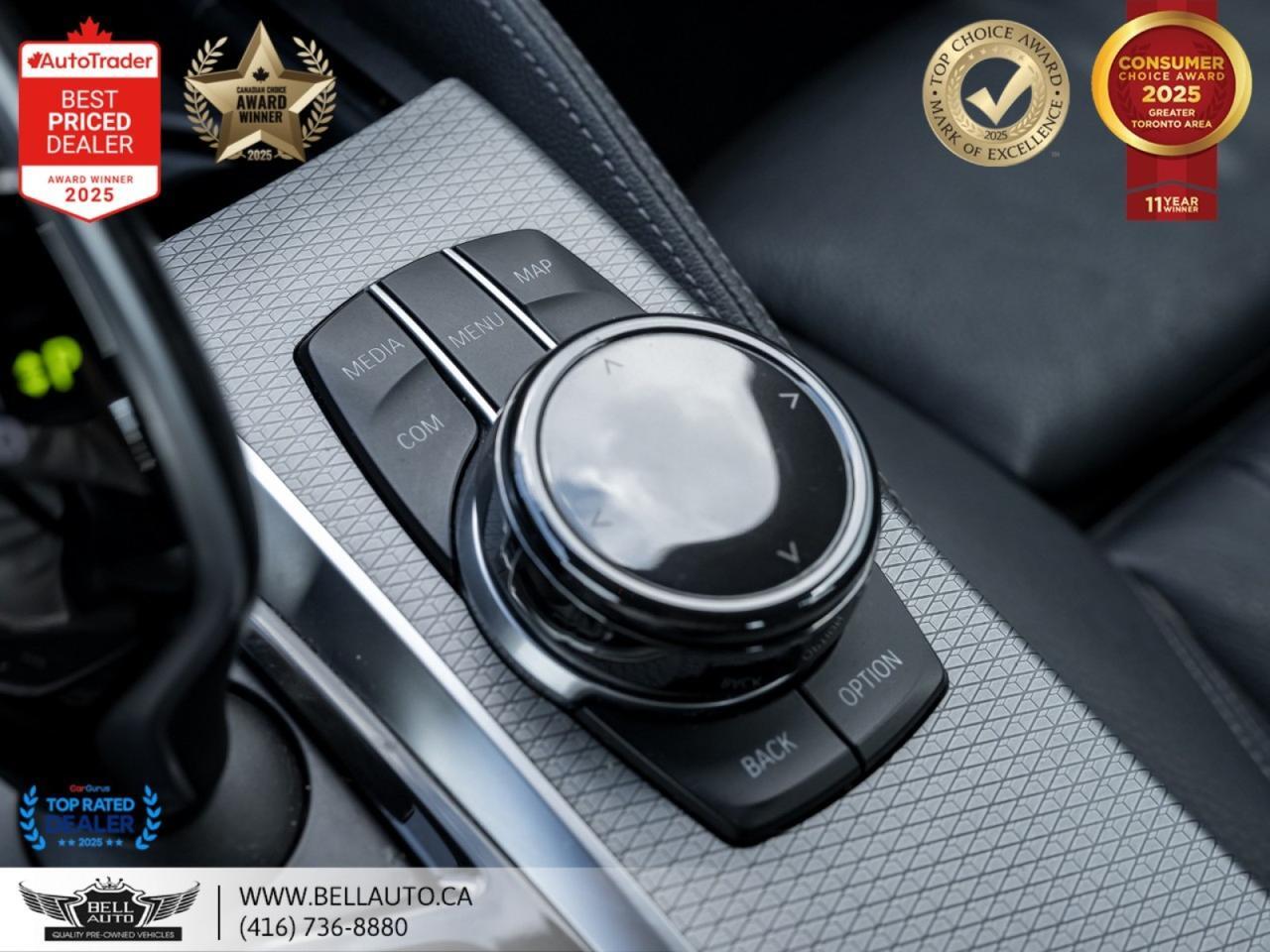 2018 BMW 5 Series 540i xDrive | M-SPORTPLSPKG | NAVI | 360CAM | HARMAN | SUNROOF Toronto ON