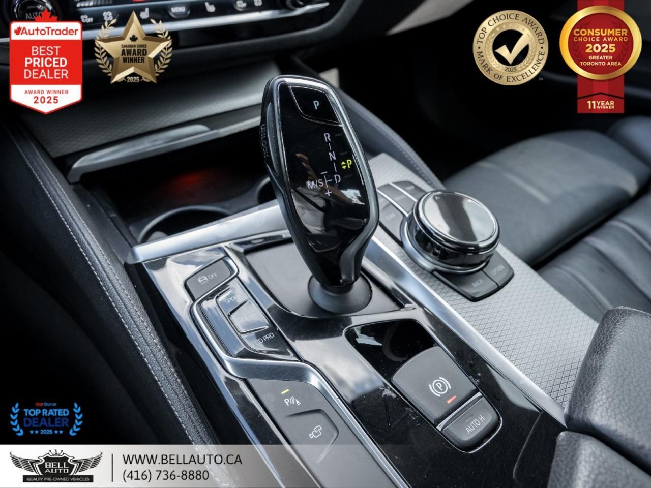 2018 BMW 5 Series 540i xDrive | M-SPORTPLSPKG | NAVI | 360CAM | HARMAN | SUNROOF Toronto ON