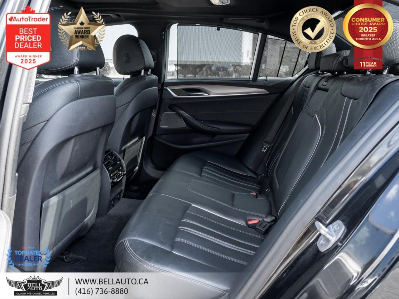 2018 BMW 5 Series 540i xDrive | M-SPORTPLSPKG | NAVI | 360CAM | HARMAN | SUNROOF Toronto ON