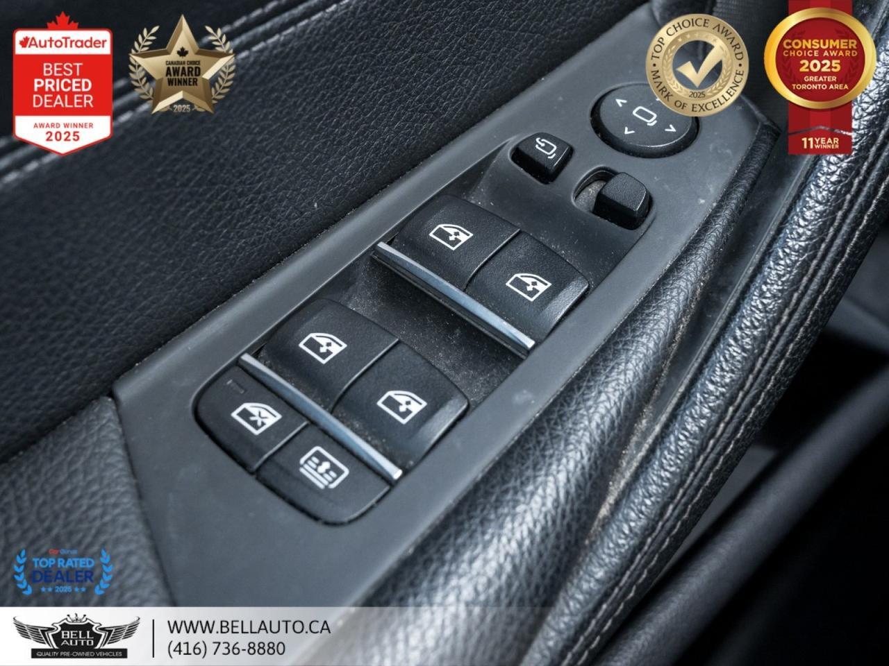 2018 BMW 5 Series 540i xDrive | M-SPORTPLSPKG | NAVI | 360CAM | HARMAN | SUNROOF Toronto ON