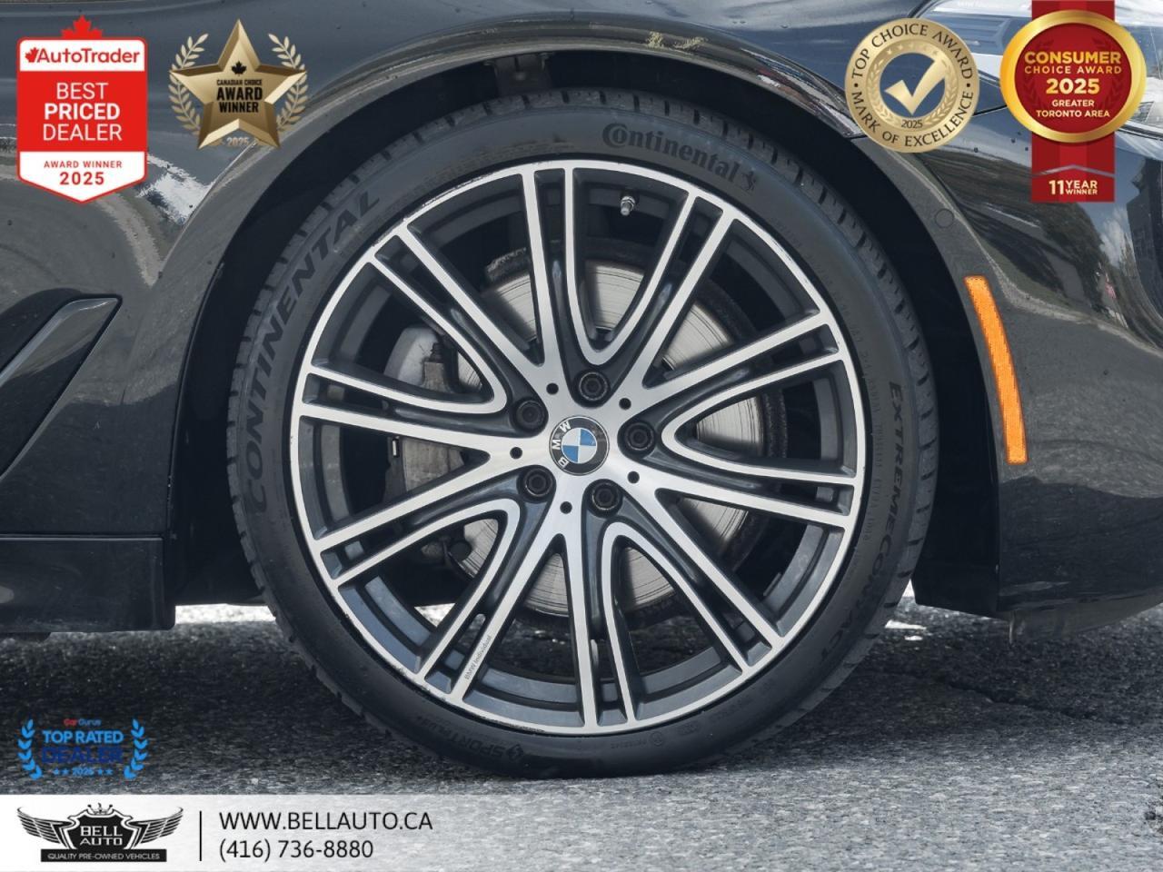 2018 BMW 5 Series 540i xDrive | M-SPORTPLSPKG | NAVI | 360CAM | HARMAN | SUNROOF Toronto ON