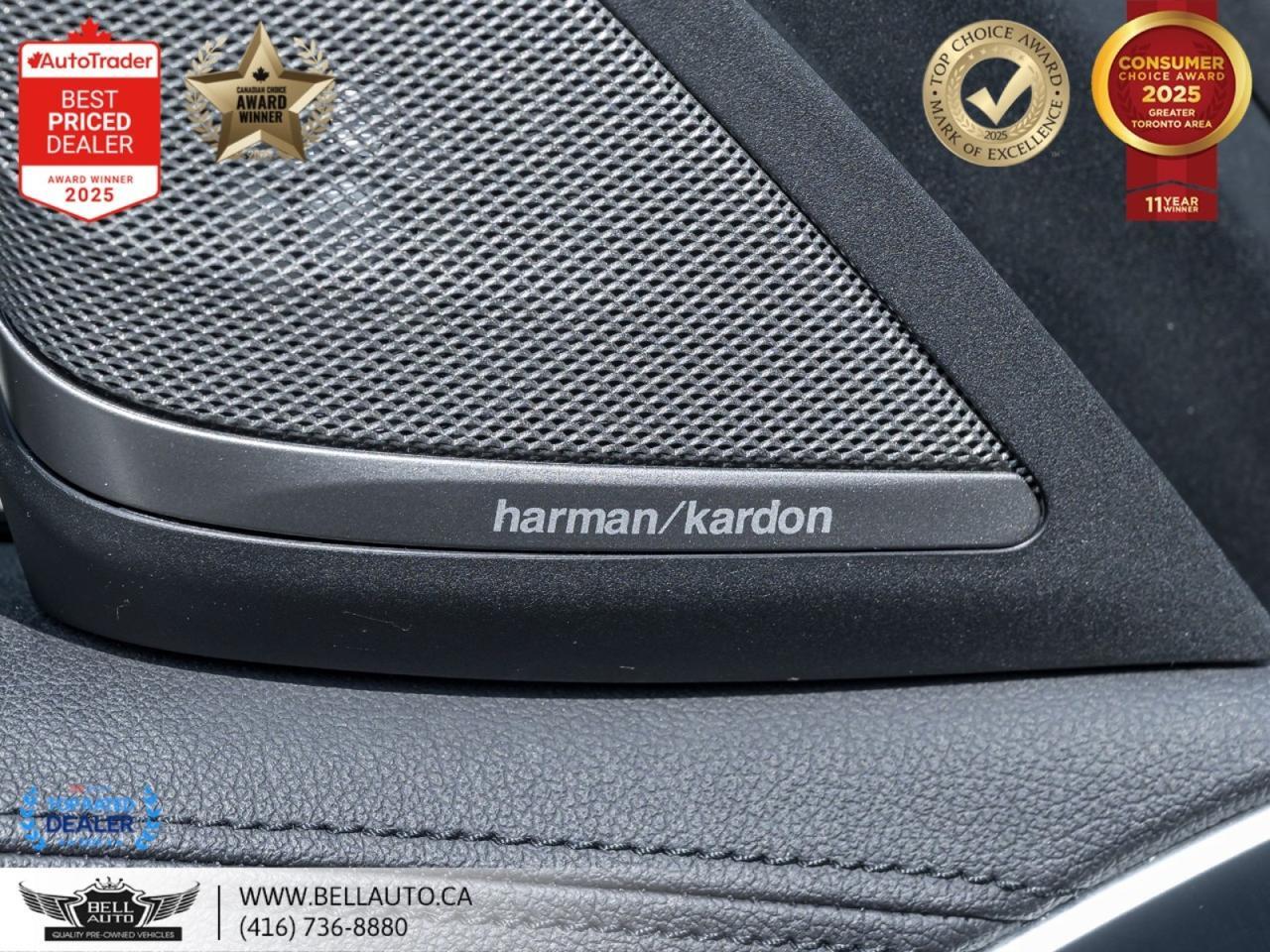 2018 BMW 5 Series 540i xDrive | M-SPORTPLSPKG | NAVI | 360CAM | HARMAN | SUNROOF Toronto ON