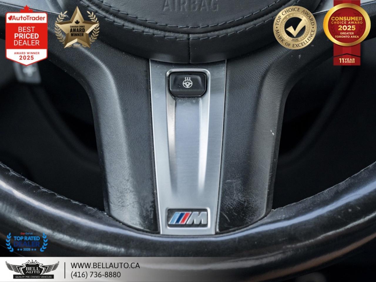 2018 BMW 5 Series 540i xDrive | M-SPORTPLUSPKG | PRMENHANCED | DRVASST | PRMSOUND | SHDWLINE | SUNROOF Toronto ON