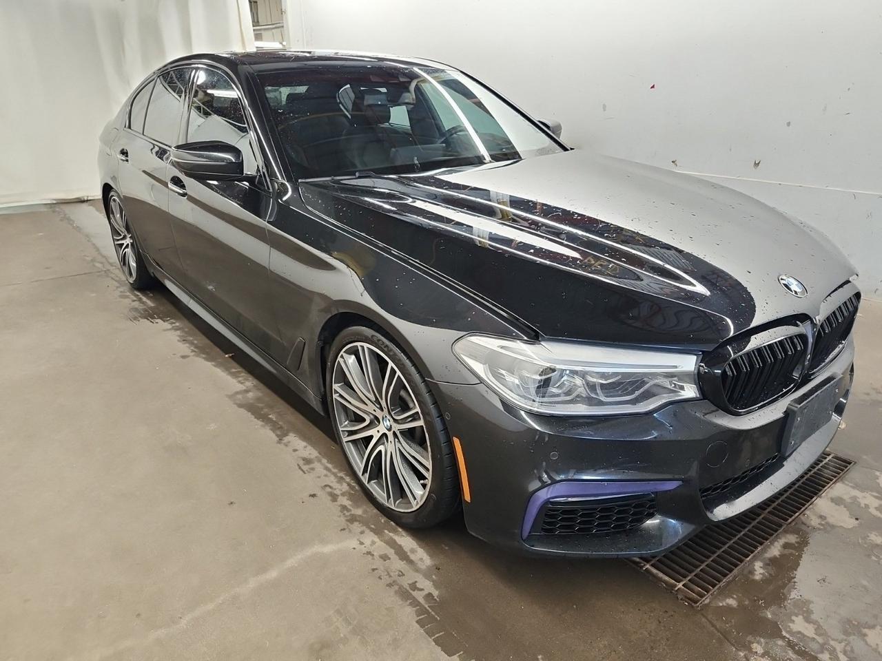 2018 BMW 5 Series 540i xDrive | M-SPORTPLUSPKG | PRMENHANCED | DRVASST | PRMSOUND | SHDWLINE | SUNROOF Toronto ON