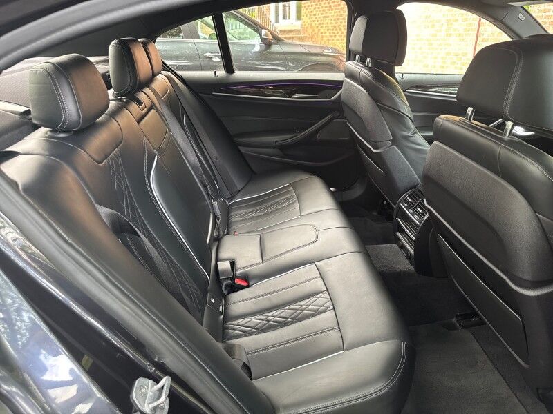 2018 BMW 5 Series 540i xDrive AWD w/ Sport Package Arlington VA
