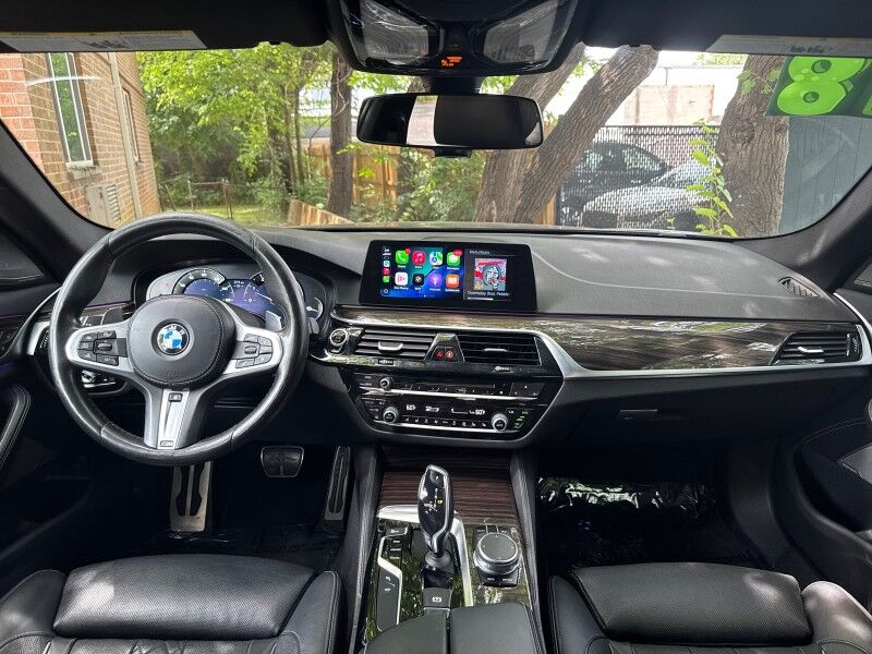 2018 BMW 5 Series 540i xDrive AWD w/ Sport Package Arlington VA