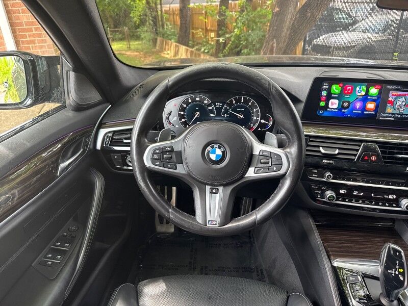 2018 BMW 5 Series 540i xDrive AWD w/ Sport Package Arlington VA