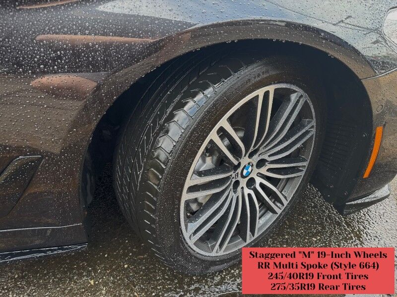 2018 BMW 5 Series 540i xDrive AWD w/ Sport Package Arlington VA