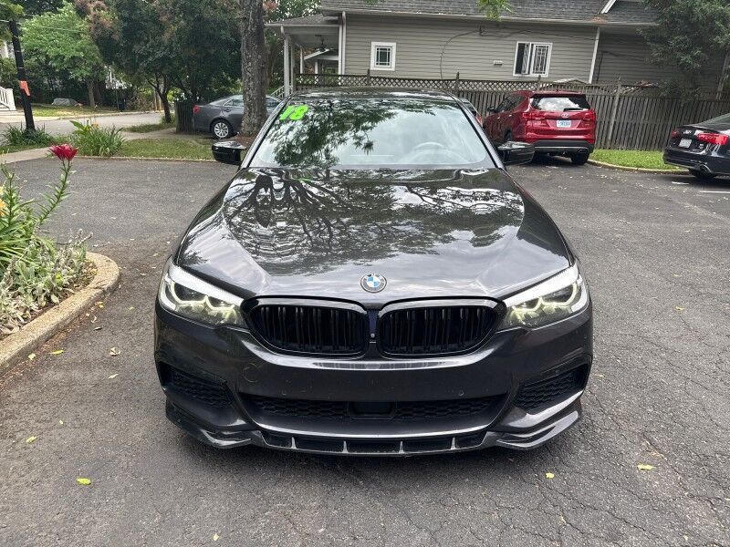 2018 BMW 5 Series 540i xDrive AWD w/ Sport Package Arlington VA