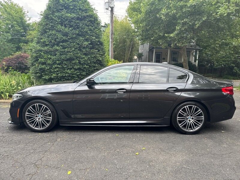 2018 BMW 5 Series 540i xDrive AWD w/ Sport Package Arlington VA
