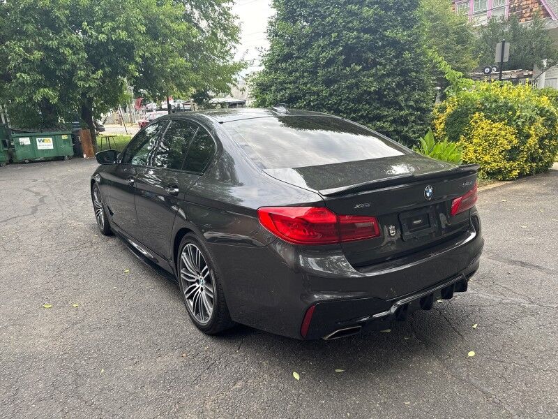 2018 BMW 5 Series 540i xDrive AWD w/ Sport Package Arlington VA