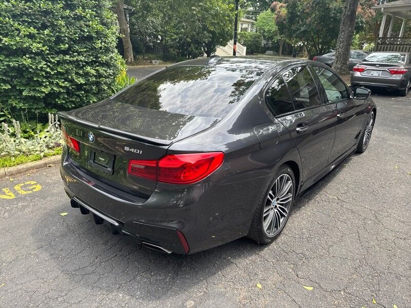 2018 BMW 5 Series 540i xDrive AWD w/ Sport Package Arlington VA