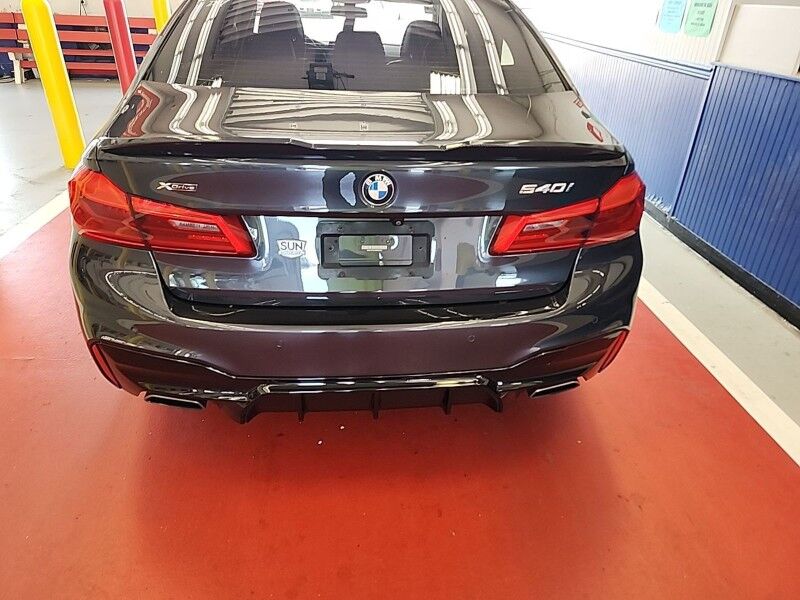 2018 BMW 5 Series 540i xDrive Arlington VA