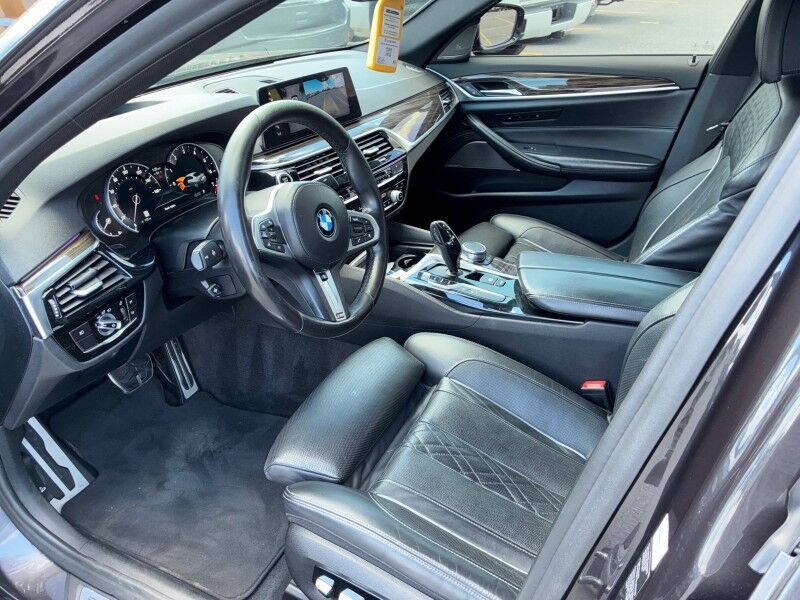 2018 BMW 5 Series 540i xDrive Arlington VA