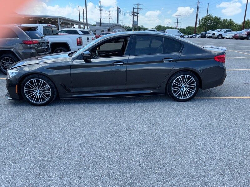 2018 BMW 5 Series 540i xDrive Arlington VA