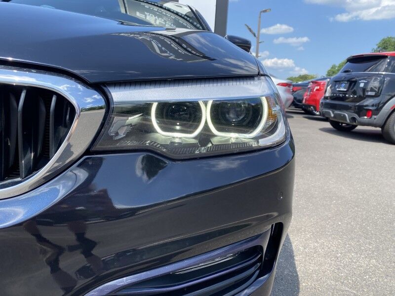 2018 BMW 5 Series 540i xDrive Springfield PA