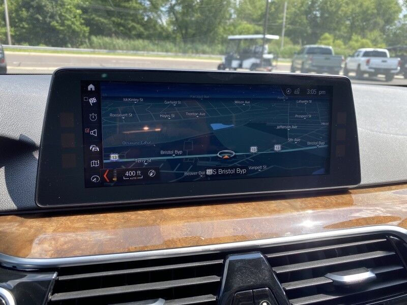 2018 BMW 5 Series 540i xDrive Springfield PA