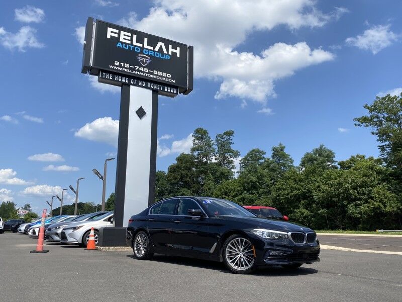 2018 BMW 5 Series 540i xDrive Springfield PA