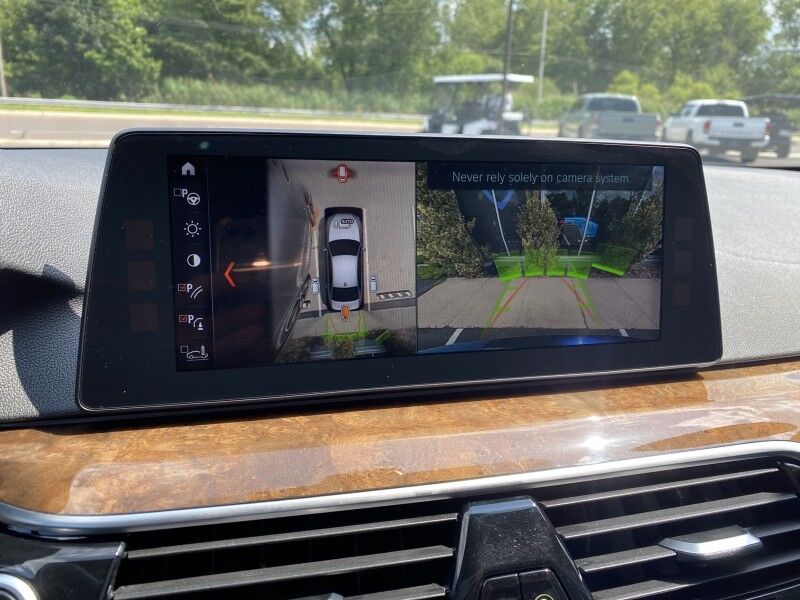 2018 BMW 5 Series 540i xDrive Springfield PA