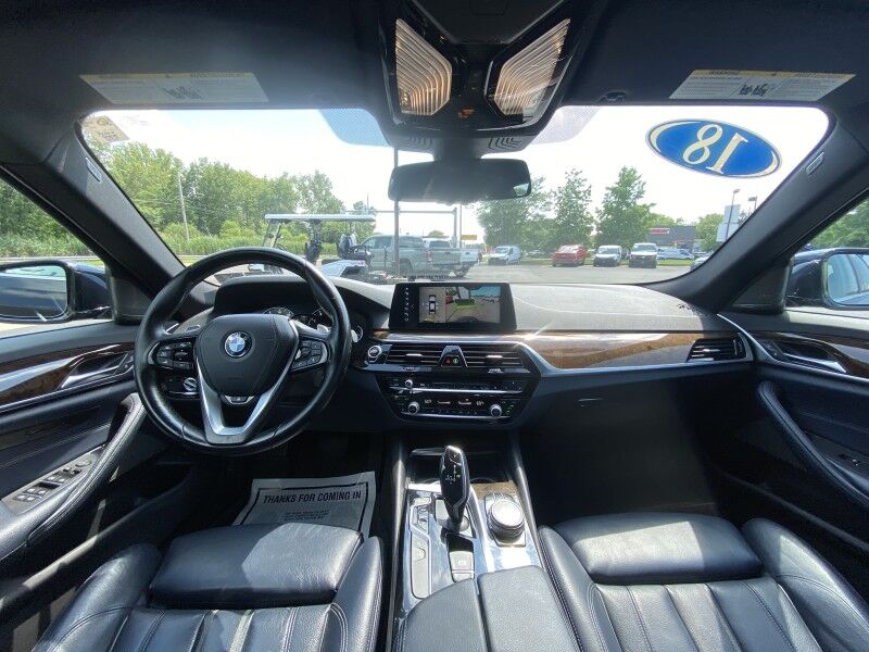 2018 BMW 5 Series 540i xDrive Springfield PA