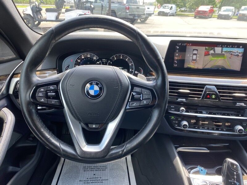 2018 BMW 5 Series 540i xDrive Springfield PA