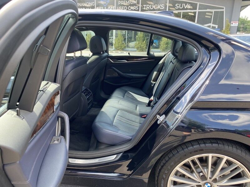 2018 BMW 5 Series 540i xDrive Springfield PA